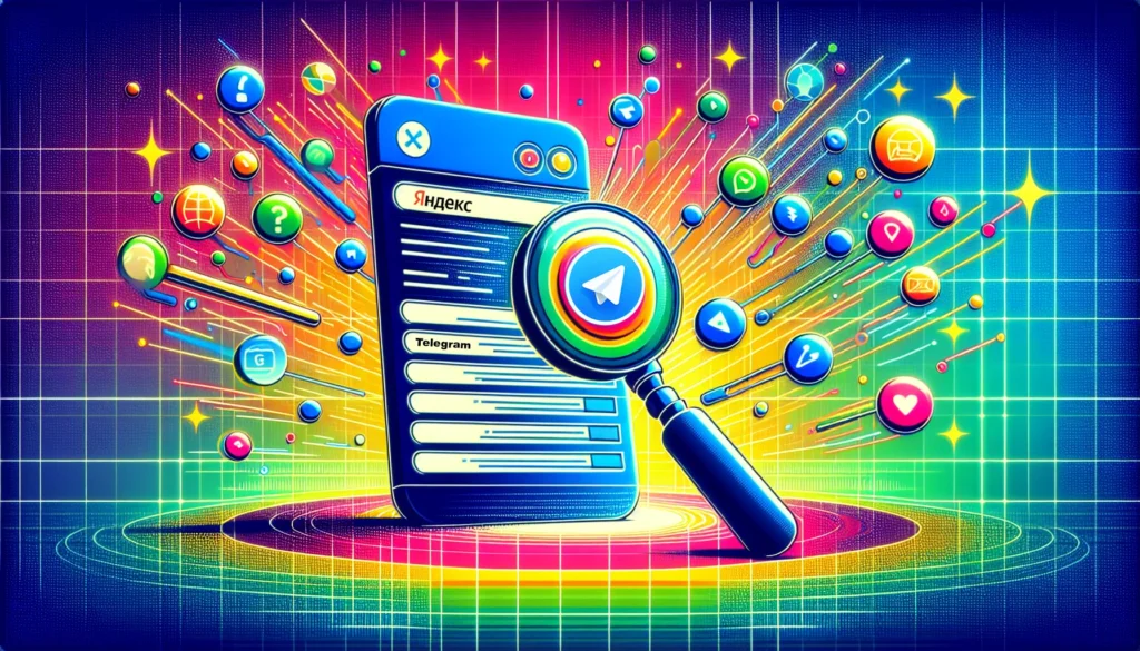 Индексация Telegram-группы в Яндексе Индексация Telegram-группы в Яндексе